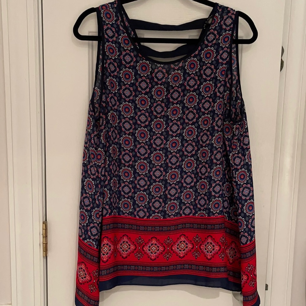 Ladies blouse